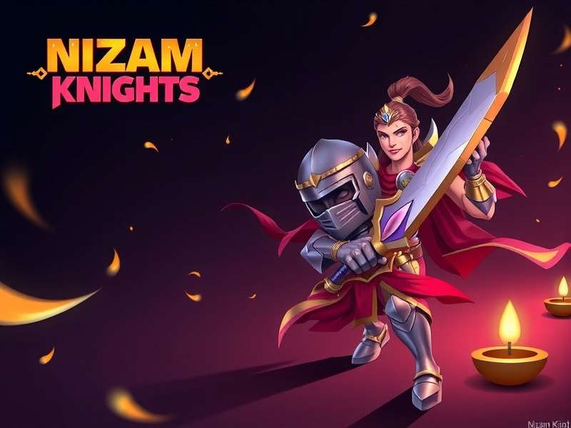 Nizam Knights Game Banner