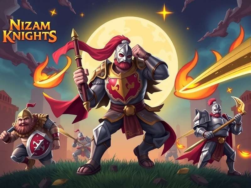 Nizam Knights Diwali Event